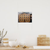 Doll's house, Neo-Classical Adam Style, c.1810 Poster (Keuken)