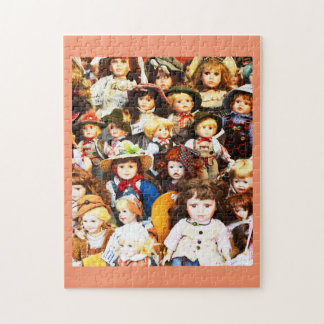 Dolls Legpuzzel