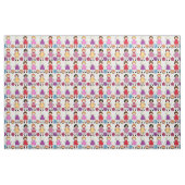Dolls Stof (Fat Quarter)