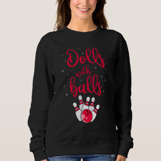 Dolls with Balls Bowling Trui