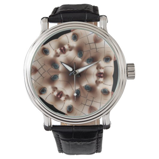 dolly art horloge (Voorkant)