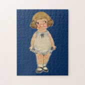 DOLLY DINGLE DOLL JIGSAW PUZZLE (Vertical)
