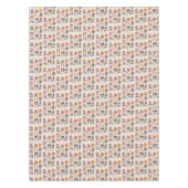 Dolly Dingle et sa nappe de poupées (Devant)