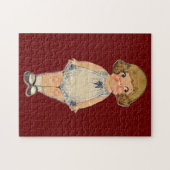 DOLLY DINGLE VINTAGE JIGSAW PUZZLE (Horizontal)