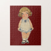 DOLLY DINGLE VINTAGE JIGSAW PUZZLE (Vertical)