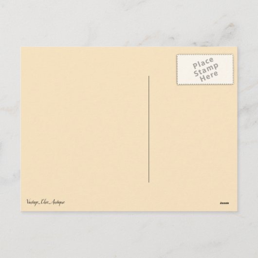 Dolly Dingle's Halloween papieren poppen 🎎 Feestdagenkaart (Achterkant)