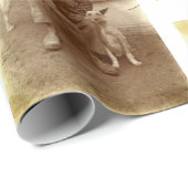 Dolly en Pirane Cadeaupapier (Rol Hoek)