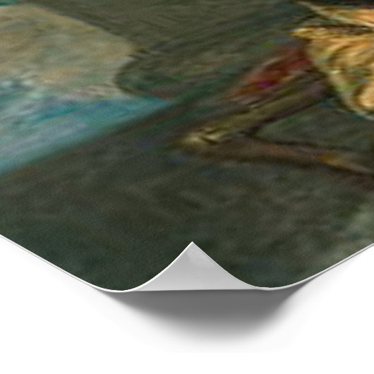 Dolly Madison Famous Where I'll Be Citation Poster (Coin)