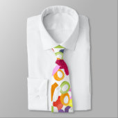 Dolly mixtures stropdas (Gebonden)