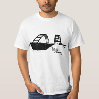 Dolly Parton Bridge T-shirt