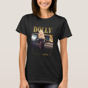 Dolly Parton Rockstar Gold T-shirt