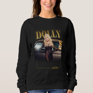 Dolly Parton Rockstar Gold Trui