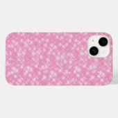 Dolly Pink en Glam Case-Mate iPhone Case (Achterkant (horizontaal))