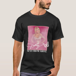 Dolly Pon van boven gestuurd T-shirt