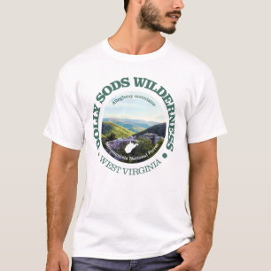 Dolly Sods Wilderness Area T-shirt
