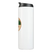 Dolly Sods Wilderness Thermosbeker (Geroteerd rechts)