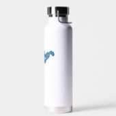 Dolly Sods Wilderness West Virginia Wood Grain Waterfles (Links)