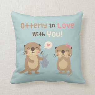 Dolly Verliefd Op Jou Knuffel Kussen Van Cute Otte