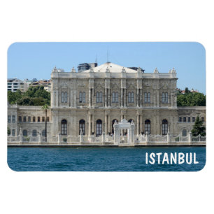 Dolmabahçe Palace, Istanbul Magneet