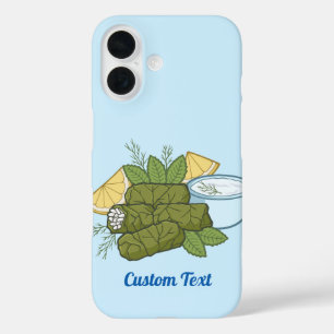 Dolmadakia coque iphone