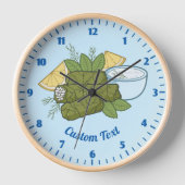 Dolmadakia Horloge (Recto)