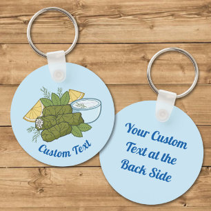 Dolmadakia Sleutelhanger