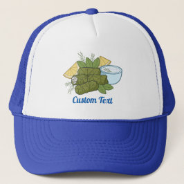 Dolmadakia Trucker Hat Pet