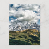 Dolomites alps, Italië Briefkaart (Voorkant)