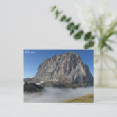 Dolomites Briefkaart (Staand voorkant)