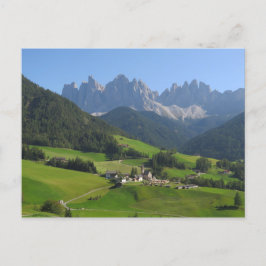Dolomites Briefkaart