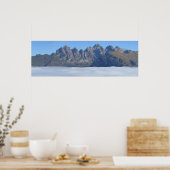 Dolomites Italië Poster (Keuken)