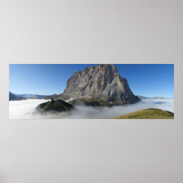Dolomites Poster
