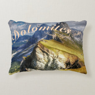 Dolomites South Tyrol Italië Accent Kussen