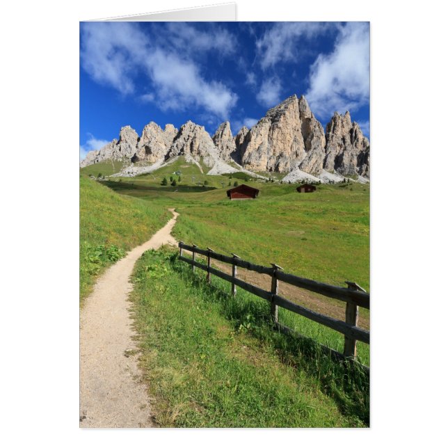 Dolomiti - Cir-groep (Voorkant)