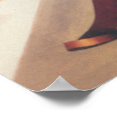 Dolomiti Ski Bunny Poster vintage (Coin)