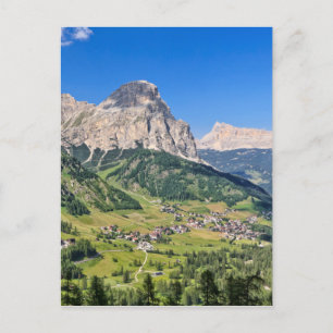 Dolomiti - Val Badia Briefkaart