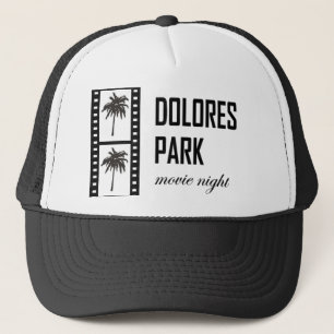 Dolores Park Trucker Pet