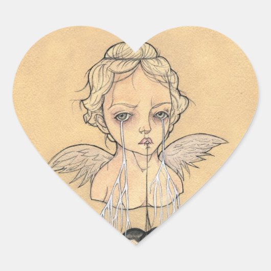 Dolores - Sticker (Voorkant)