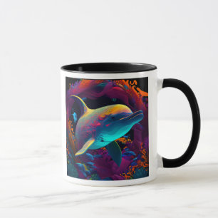 DOLPHIN #2 MUG