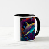 DOLPHIN #2 MUG (Devant droit)