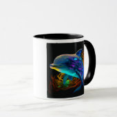 DOLPHIN #3 MUG (Devant droit)