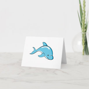 Dolphin Aangepaste kleurenkaart Kaart
