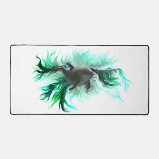 Dolphin Baby Bureaumat (Voorkant)