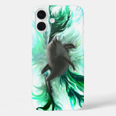 Dolphin Baby Case-Mate iPhone Case (Achterkant)