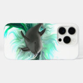 Dolphin Baby Case-Mate iPhone Case (Achterkant (horizontaal))
