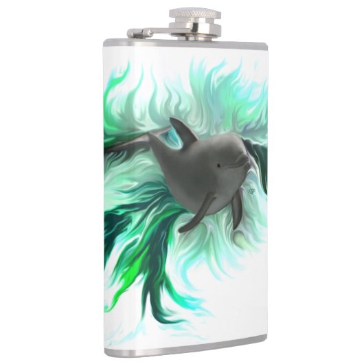 Dolphin Baby Heupfles (Rechts)