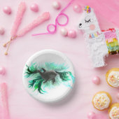 Dolphin Baby Papieren Kommen (Feest)