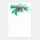 Dolphin Baby Post-it® Notes (Voorkant)