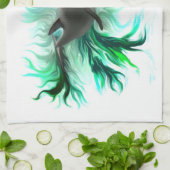 Dolphin Baby Theedoek (Gevouwen)