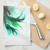 Dolphin Baby Theedoek (Quarter Fold)